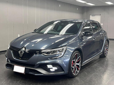 2021 Renault MEGANE R.S Trophy