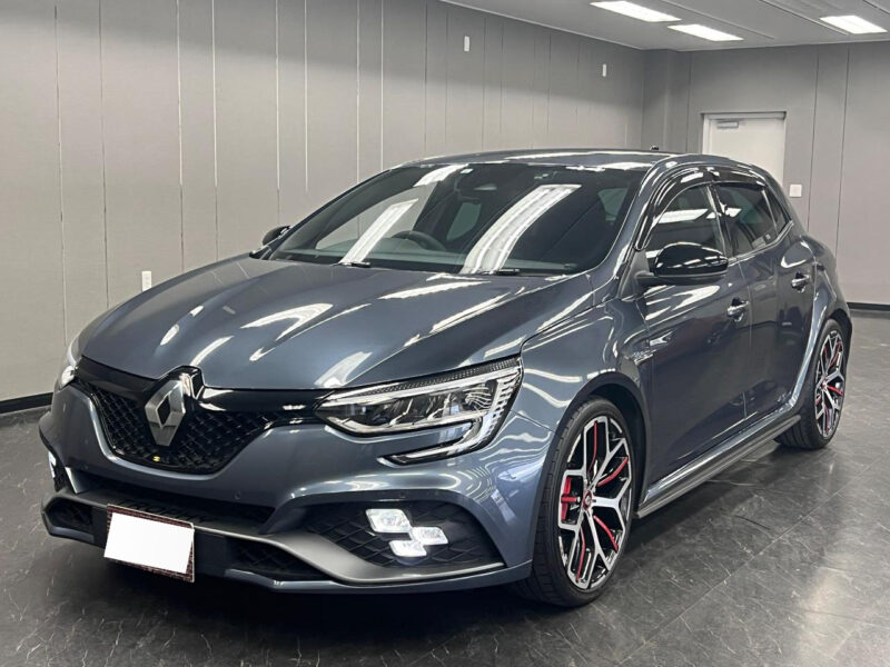 2021 Renault MEGANE R.S Trophy