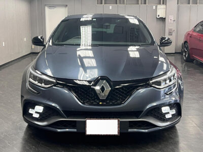 2021 Renault MEGANE R.S Trophy