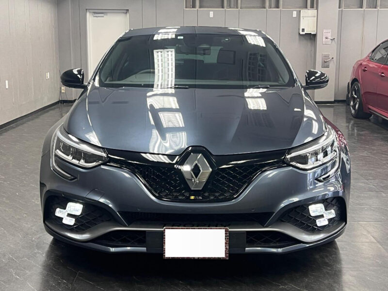 2021 Renault MEGANE R.S Trophy