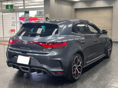 2021 Renault MEGANE R.S Trophy