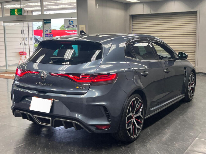 2021 Renault MEGANE R.S Trophy