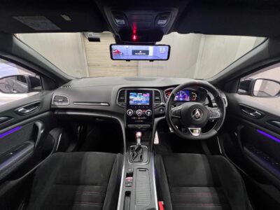 2021 Renault MEGANE R.S Trophy