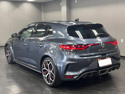 2021 Renault MEGANE R.S Trophy