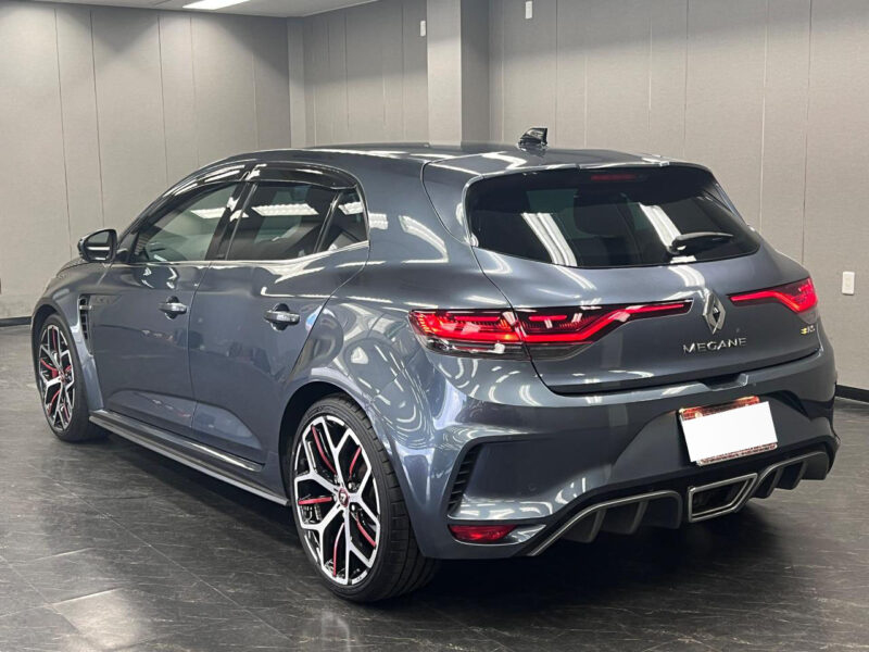 2021 Renault MEGANE R.S Trophy