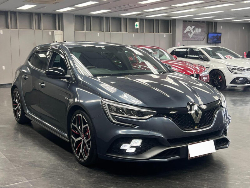 2021 Renault MEGANE R.S Trophy