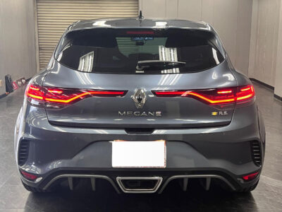 2021 Renault MEGANE R.S Trophy