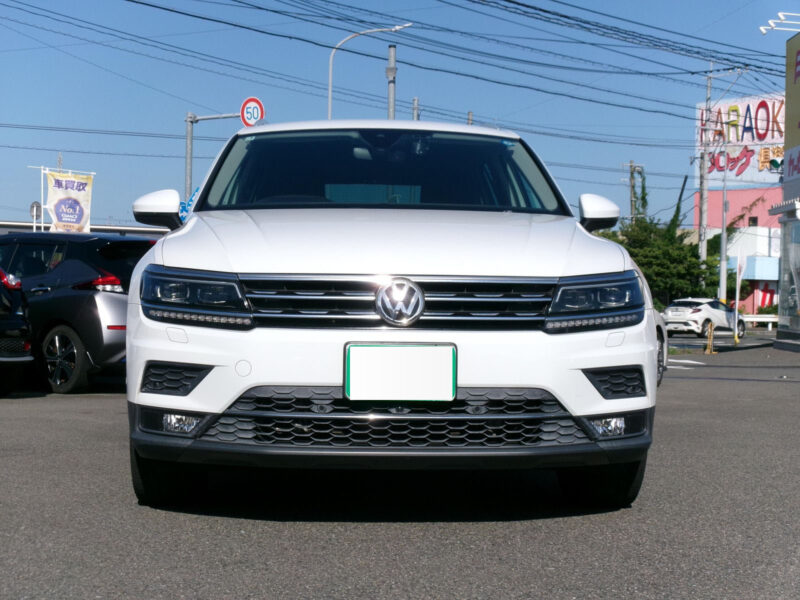 2019 Volkswagen Tiguan 2.0TDI 4Motion Highline