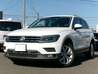 2019 Volkswagen Tiguan 2.0TDI 4Motion Highline
