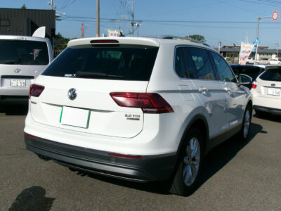 2019 Volkswagen Tiguan 2.0TDI 4Motion Highline