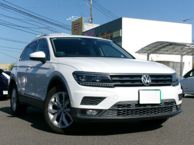 2019 Volkswagen Tiguan 2.0TDI 4Motion Highline
