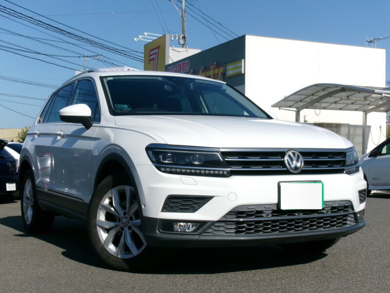 2019 Volkswagen Tiguan 2.0TDI 4Motion Highline
