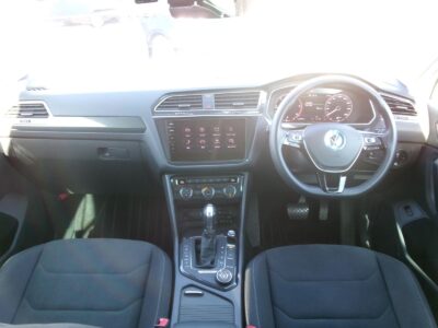 2019 Volkswagen Tiguan 2.0TDI 4Motion Highline
