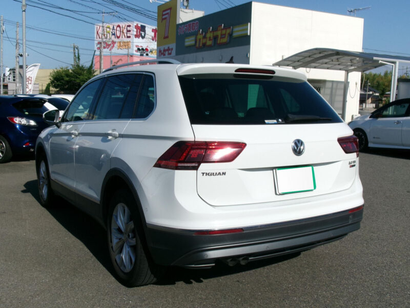 2019 Volkswagen Tiguan 2.0TDI 4Motion Highline