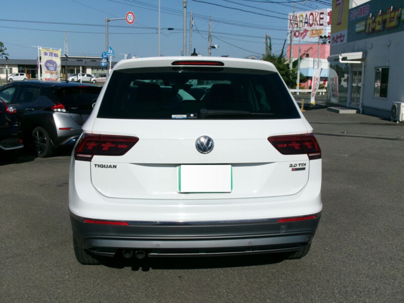 2019 Volkswagen Tiguan 2.0TDI 4Motion Highline