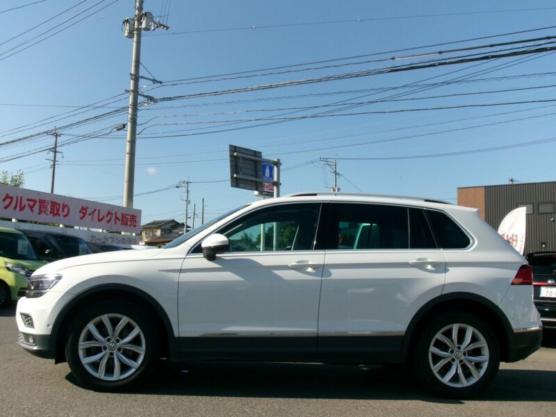 2019 Volkswagen Tiguan 2.0TDI 4Motion Highline