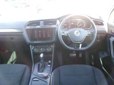 2019 Volkswagen Tiguan 2.0TDI 4Motion Highline