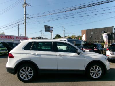 2019 Volkswagen Tiguan 2.0TDI 4Motion Highline