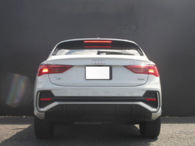 2020 AUDI Q3 35 2.0TDI Quattro S-LINE