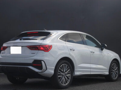 2020 AUDI Q3 35 2.0TDI Quattro S-LINE