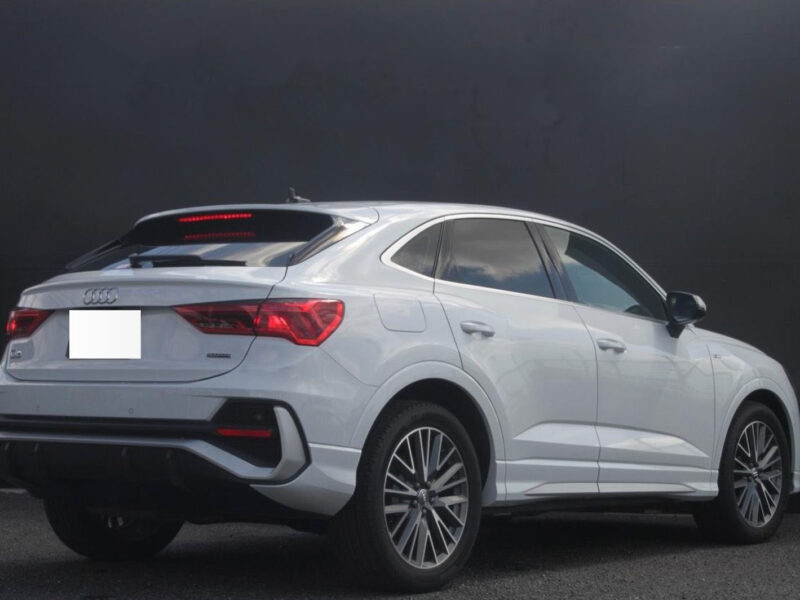 2020 AUDI Q3 35 2.0TDI Quattro S-LINE