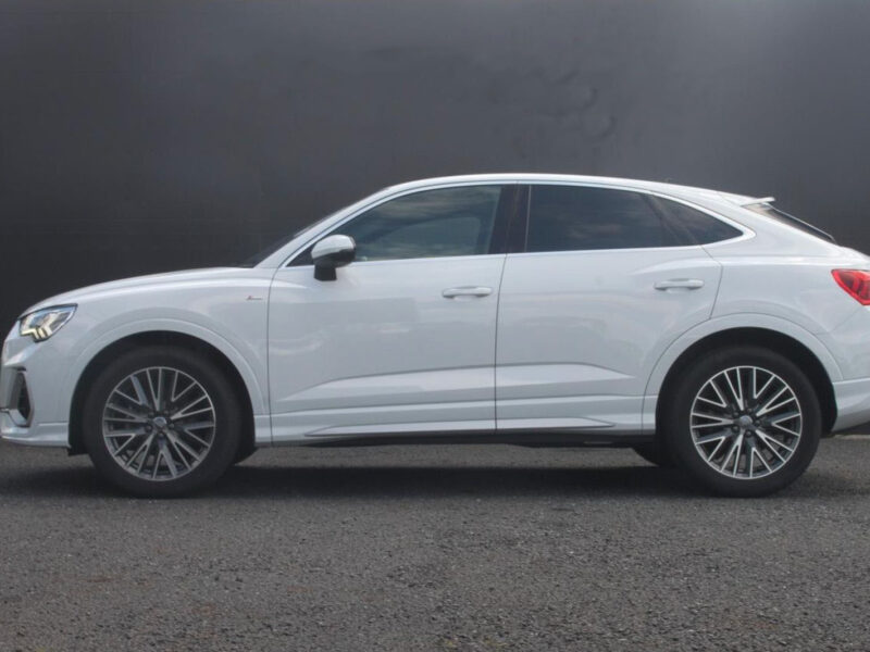 2020 AUDI Q3 35 2.0TDI Quattro S-LINE