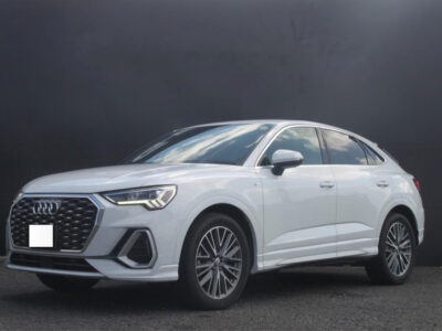 2020 AUDI Q3 35 2.0TDI Quattro S-LINE