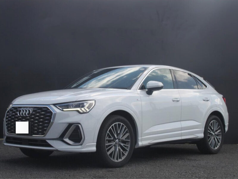 2020 AUDI Q3 35 2.0TDI Quattro S-LINE