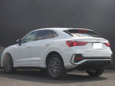 2020 AUDI Q3 35 2.0TDI Quattro S-LINE
