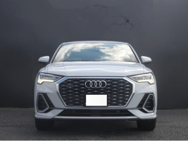 2020 AUDI Q3 35 2.0TDI Quattro S-LINE
