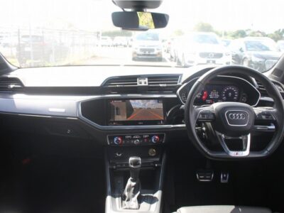2020 AUDI Q3 35 2.0TDI Quattro S-LINE
