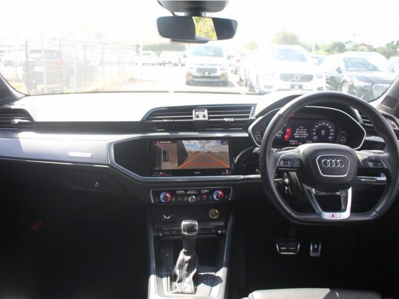 2020 AUDI Q3 35 2.0TDI Quattro S-LINE