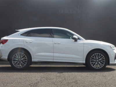 2020 AUDI Q3 35 2.0TDI Quattro S-LINE