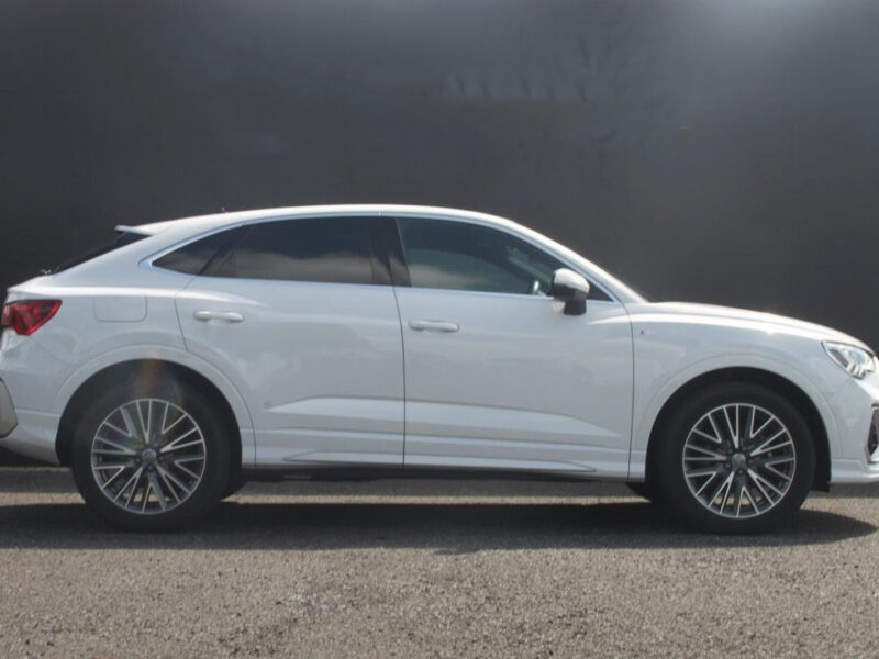 2020 AUDI Q3 35 2.0TDI Quattro S-LINE