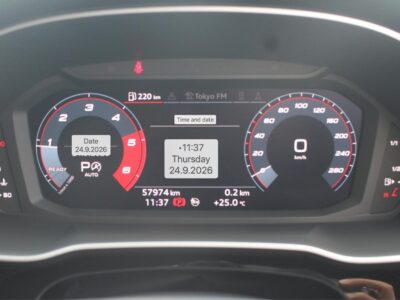 2020 AUDI Q3 35 2.0TDI Quattro S-LINE