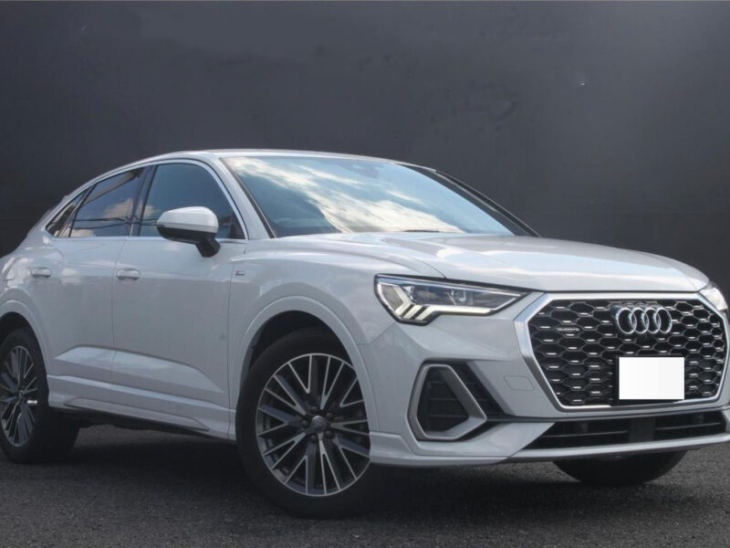 2020 AUDI Q3 35 2.0TDI Quattro S-LINE