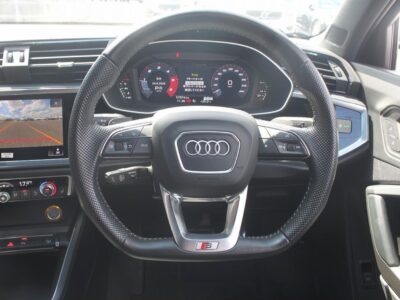 2020 AUDI Q3 35 2.0TDI Quattro S-LINE