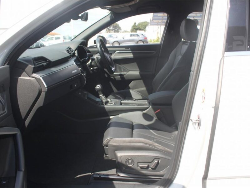 2020 AUDI Q3 35 2.0TDI Quattro S-LINE