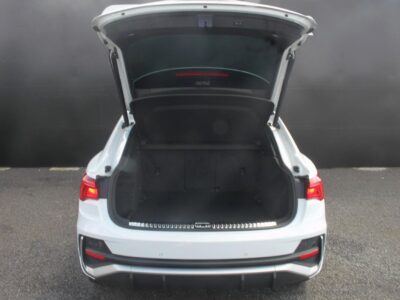 2020 AUDI Q3 35 2.0TDI Quattro S-LINE