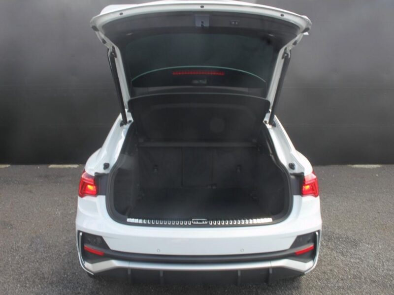 2020 AUDI Q3 35 2.0TDI Quattro S-LINE