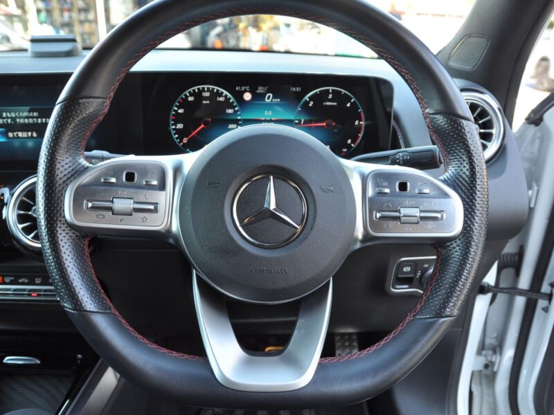 2021 Mercedes Benz GLB200d 4Matic AMG LIne