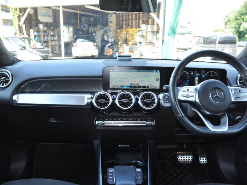 2021 Mercedes Benz GLB200d 4Matic AMG LIne