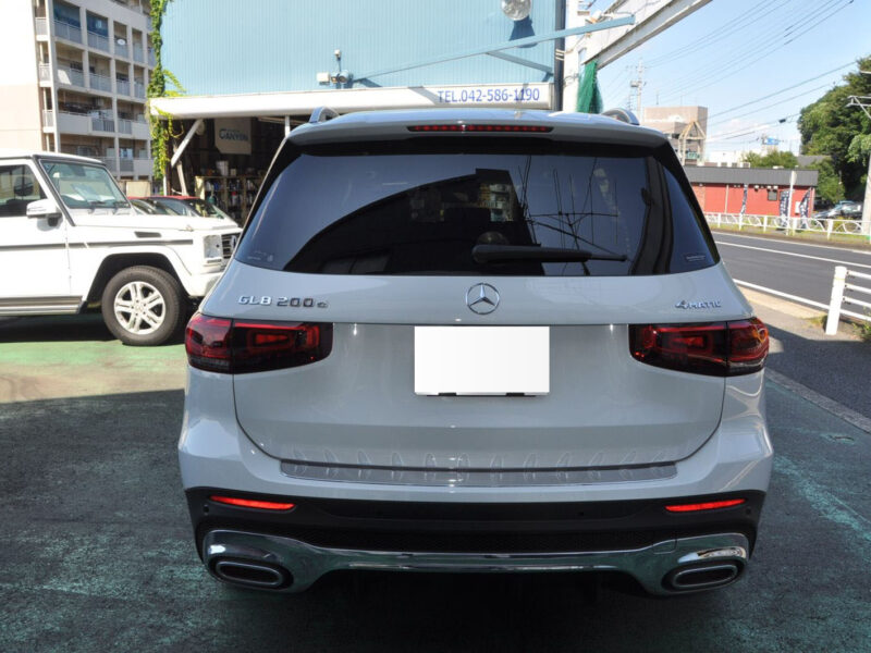2021 Mercedes Benz GLB200d 4Matic AMG LIne
