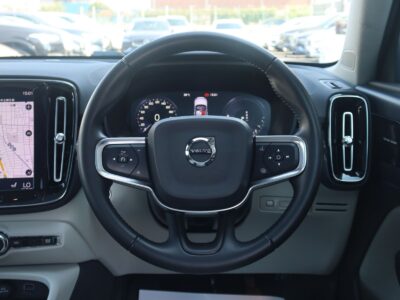 2020 VOLVO XC40 Recharge Plug In Hybrid T5 Inscription (5LA-XB3154XCP)