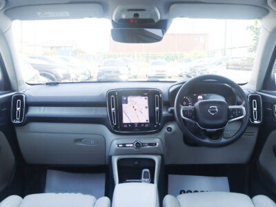 2020 VOLVO XC40 Recharge Plug In Hybrid T5 Inscription (5LA-XB3154XCP)