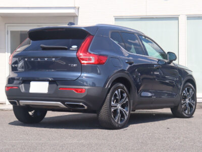 2020 VOLVO XC40 Recharge Plug In Hybrid T5 Inscription (5LA-XB3154XCP)