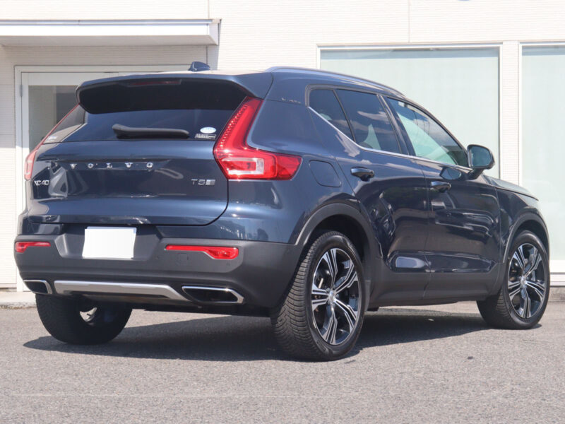2020 VOLVO XC40 Recharge Plug In Hybrid T5 Inscription (5LA-XB3154XCP)
