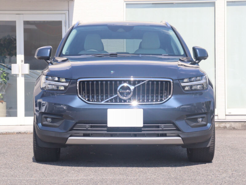 2020 VOLVO XC40 Recharge Plug In Hybrid T5 Inscription (5LA-XB3154XCP)