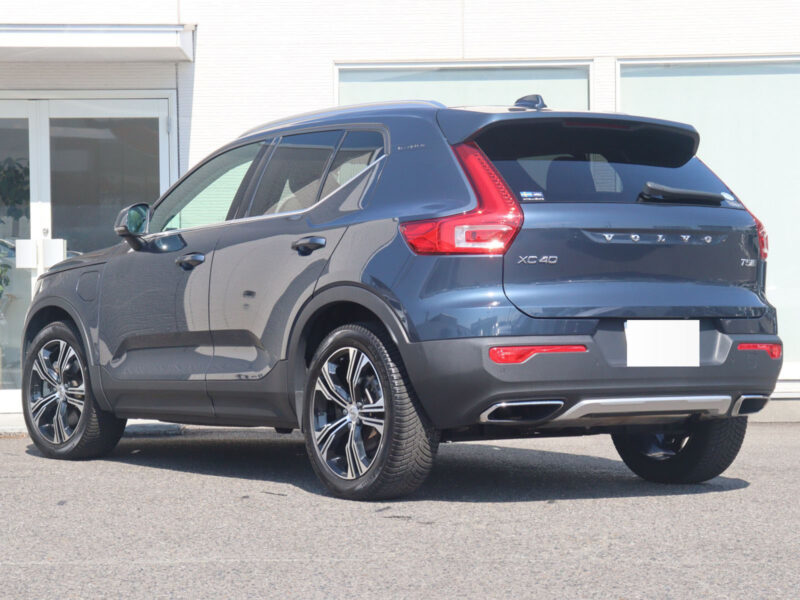 2020 VOLVO XC40 Recharge Plug In Hybrid T5 Inscription (5LA-XB3154XCP)