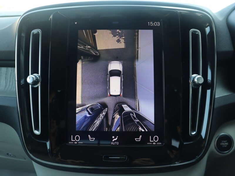 2020 VOLVO XC40 Recharge Plug In Hybrid T5 Inscription (5LA-XB3154XCP)